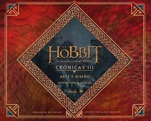 EL HOBBIT: LA DESOLACION DE SMAUG. CRONICAS. ARTE | 9788445001707 | VARIOS AUTORES | Llibreria La Font de Mimir - Llibreria online Barcelona - Comprar llibres català i castellà