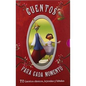 CUENTOS PARA CADA MOMENTO | 9788415426851 | VARIOS AUTORES | Llibreria La Font de Mimir - Llibreria online Barcelona - Comprar llibres català i castellà