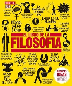EL LIBRO DE LA FILOSOFIA | 9788446034261 | A.A.V.V. | Llibreria La Font de Mimir - Llibreria online Barcelona - Comprar llibres català i castellà