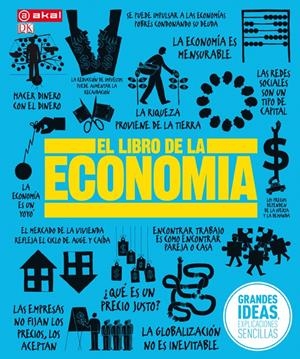 EL LIBRO DE LA ECONOMÍA | 9788446038313 | AA.VV, | Llibreria La Font de Mimir - Llibreria online Barcelona - Comprar llibres català i castellà