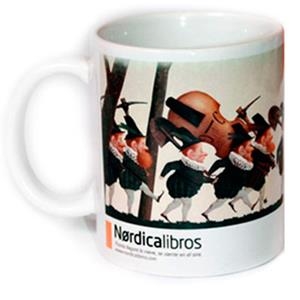 TAZA BLANCANIEVES | 9788415564218 | GRIMM, JACOB Y WILHELM/ | Llibreria La Font de Mimir - Llibreria online Barcelona - Comprar llibres català i castellà