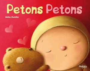PETONS PETONS | 9788496423947 | MANDINE, SELMA | Llibreria La Font de Mimir - Llibreria online Barcelona - Comprar llibres català i castellà