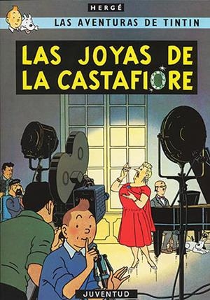TINTIN: LAS JOYAS DE LA CASTAFIORE | 9788426103833 | Herge (Seud. de Remi, Georges) | Llibreria La Font de Mimir - Llibreria online Barcelona - Comprar llibres català i castellà