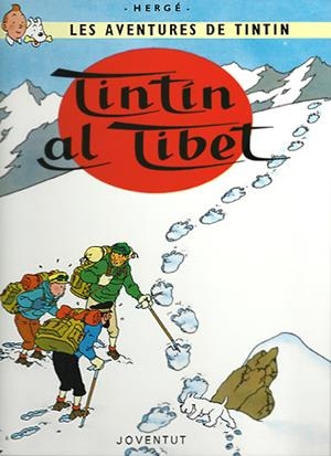 TINTIN AL TIBET | 9788426111821 | HERGE | Llibreria La Font de Mimir - Llibreria online Barcelona - Comprar llibres català i castellà