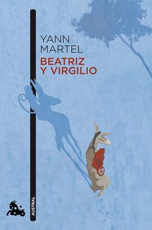 BEATRIZ Y VIRGILIO | 9788423345403 | YANN MARTEL | Llibreria La Font de Mimir - Llibreria online Barcelona - Comprar llibres català i castellà