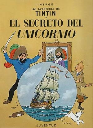 TINTIN. EL SECRETO DEL UNICORNIO | 9788426102768 | Herge (Seud. de Remi, Georges) | Llibreria La Font de Mimir - Llibreria online Barcelona - Comprar llibres català i castellà