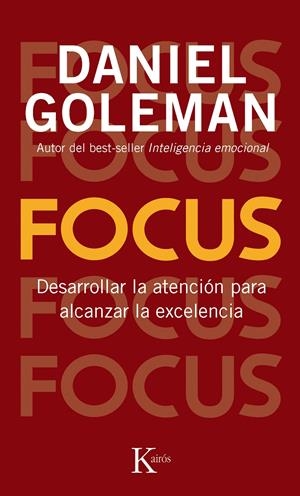 FOCUS | 9788499883052 | GOLEMAN, DANIEL | Llibreria La Font de Mimir - Llibreria online Barcelona - Comprar llibres català i castellà