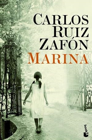MARINA | 9788408004349 | CARLOS RUIZ ZAFON | Llibreria La Font de Mimir - Llibreria online Barcelona - Comprar llibres català i castellà