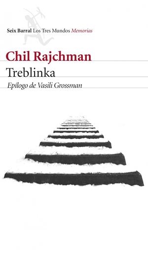 TREBLINKA | 9788432221118 | RAJCHMAN, CHIL | Llibreria La Font de Mimir - Llibreria online Barcelona - Comprar llibres català i castellà