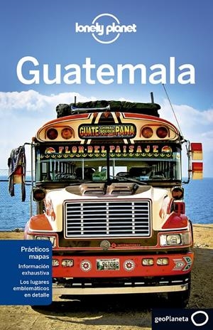 GUATEMALA 5 | 9788408124078 | LUCAS VIDGEN | Llibreria La Font de Mimir - Llibreria online Barcelona - Comprar llibres català i castellà