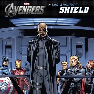 LOS VENGADORES. LOS ARCHIVOS SHIELD | 9788415343622 | MARVEL | Llibreria La Font de Mimir - Llibreria online Barcelona - Comprar llibres català i castellà