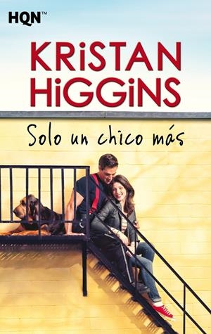 SOLO UN CHICO MAS | 9788468740676 | HIGGINS KRISTAN | Llibreria La Font de Mimir - Llibreria online Barcelona - Comprar llibres català i castellà