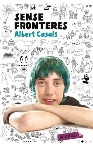 SENSE FRONTERES | 9788499308272 | CASALS, ALBERT | Llibreria La Font de Mimir - Llibreria online Barcelona - Comprar llibres català i castellà