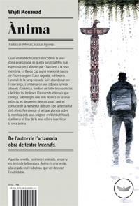ÀNIMA | 9788494049095 | MOUAWAD, WAJDI | Llibreria La Font de Mimir - Llibreria online Barcelona - Comprar llibres català i castellà