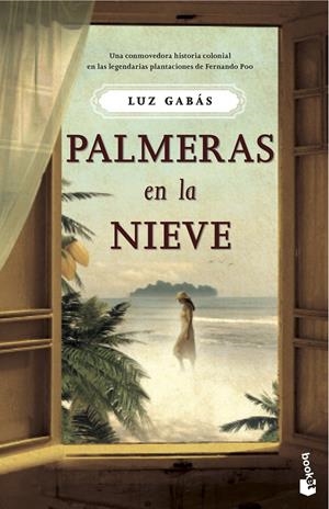 PALMERAS EN LA NIEVE | 9788499983783 | GABÁS, LUZ | Llibreria La Font de Mimir - Llibreria online Barcelona - Comprar llibres català i castellà