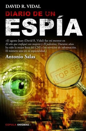 DIARIO DE UN ESPÍA | 9788448018726 | VIDAL, DAVID R. | Llibreria La Font de Mimir - Llibreria online Barcelona - Comprar llibres català i castellà