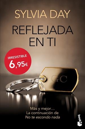 REFLEJADA EN TI | 9788467040951 | DAY, SYLVIA | Llibreria La Font de Mimir - Llibreria online Barcelona - Comprar llibres català i castellà