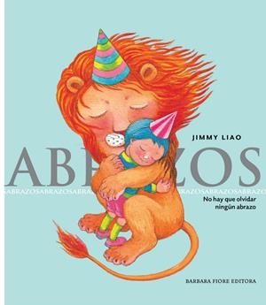 ABRAZOS | 9788415208273 | LIAO, JIMMY | Llibreria La Font de Mimir - Llibreria online Barcelona - Comprar llibres català i castellà