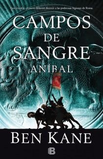 CAMPOS DE SANGRE | 9788466654296 | KANE, BEN | Llibreria La Font de Mimir - Llibreria online Barcelona - Comprar llibres català i castellà
