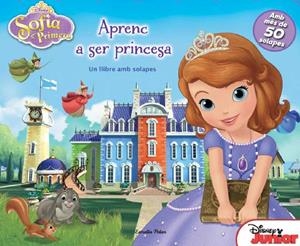 SOFIA. APRENENT DE PRINCESA | 9788490572696 | DIVERSOS AUTORS | Llibreria La Font de Mimir - Llibreria online Barcelona - Comprar llibres català i castellà