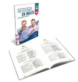 100 LECCIONES EN INGLES DEBERIAS CONOCER | 9788415978985 | BROWN RICHARD/W | Llibreria La Font de Mimir - Llibreria online Barcelona - Comprar llibres català i castellà