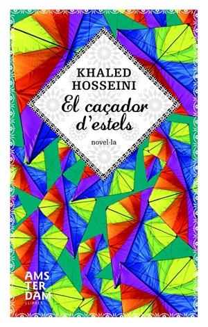 EL CAÇADOR D´ESTELS | 9788492941742 | HOSSEINI, KHALED | Llibreria La Font de Mimir - Llibreria online Barcelona - Comprar llibres català i castellà