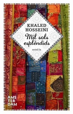 MIL SOLS ESPLENDIDS | 9788492941735 | HOSSEINI, KHALED | Llibreria La Font de Mimir - Llibreria online Barcelona - Comprar llibres català i castellà