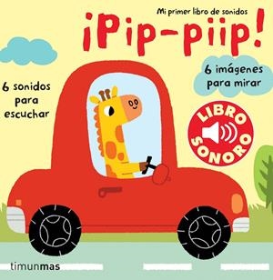 LA GRANJA. MI PRIMER LIBRO DE SONIDOS | 9788408070863 | MARION BILLET | Llibreria La Font de Mimir - Llibreria online Barcelona - Comprar llibres català i castellà