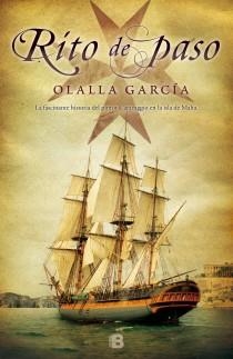 RITO DE PASO | 9788466654203 | GARCÍA, OLALLA | Llibreria La Font de Mimir - Llibreria online Barcelona - Comprar llibres català i castellà