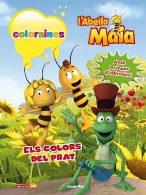 L'ABELLA MAIA. ELS COLORS DEL PRAT | 9788490573969 | DIVERSOS AUTORS | Llibreria La Font de Mimir - Llibreria online Barcelona - Comprar llibres català i castellà