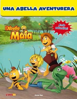 L'ABELLA MAIA. UNA ABELLA AVENTURERA | 9788490573976 | DIVERSOS AUTORS | Llibreria La Font de Mimir - Llibreria online Barcelona - Comprar llibres català i castellà