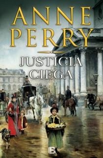 JUSTICIA CIEGA | 9788466654197 | PERRY, ANNE | Llibreria La Font de Mimir - Llibreria online Barcelona - Comprar llibres català i castellà