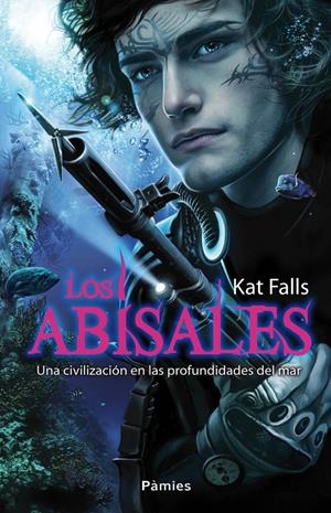 LOS ABISALES | 9788415433422 | KAT FALLS | Llibreria La Font de Mimir - Llibreria online Barcelona - Comprar llibres català i castellà