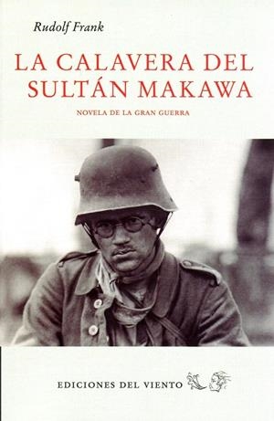 LA CALAVERA DEL SULTÁN MAKAWA | 9788415374602 | FRANK, RUDOLF | Llibreria La Font de Mimir - Llibreria online Barcelona - Comprar llibres català i castellà