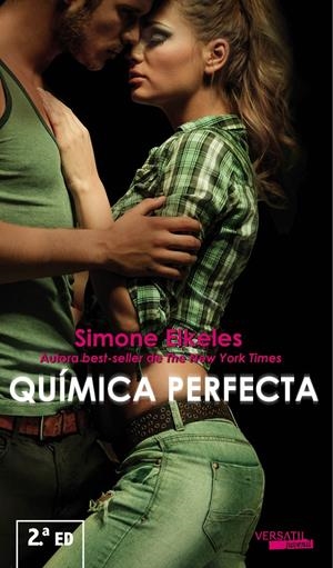 QUÍMICA PERFECTA. N.E 2ª | 9788492929993 | SIMONE ELKELES | Llibreria La Font de Mimir - Llibreria online Barcelona - Comprar llibres català i castellà
