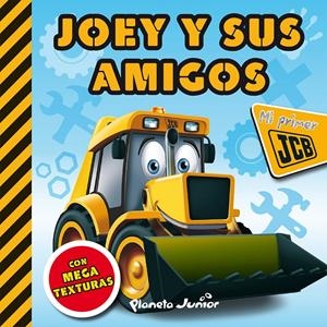 JCB. JOEY Y SUS AMIGOS | 9788408121510 | JCB | Llibreria La Font de Mimir - Llibreria online Barcelona - Comprar llibres català i castellà