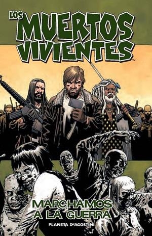 LOS MUERTOS VIVIENTES Nº19 | 9788468477497 | KIRKMAN, ROBERT / ADLARD, CHARLIE | Llibreria La Font de Mimir - Llibreria online Barcelona - Comprar llibres català i castellà