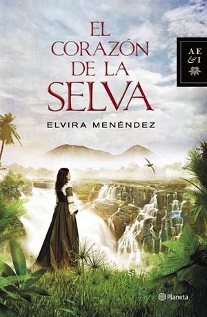EL CORAZON DE LA SELVA | 9788408126270 | ELVIRA MENENDEZ | Llibreria La Font de Mimir - Llibreria online Barcelona - Comprar llibres català i castellà