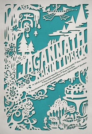 JAGANNATH | 9788493937980 | KARIN TIDBECK | Llibreria La Font de Mimir - Llibreria online Barcelona - Comprar llibres català i castellà