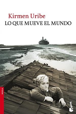 LO QUE MUEVE EL MUNDO | 9788432221354 | URIBE, KIRMEN | Llibreria La Font de Mimir - Llibreria online Barcelona - Comprar llibres català i castellà