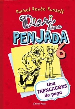 DIARI D UNA PENJADA 6 | 9788490574171 | RACHEL-RENÉE RU | Llibreria La Font de Mimir - Llibreria online Barcelona - Comprar llibres català i castellà