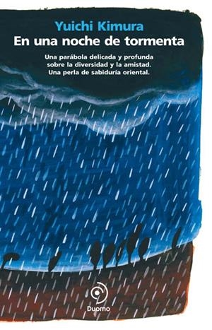 EN UNA NOCHE DE TORMENTA | 9788415945109 | YUICHI KIMURA | Llibreria La Font de Mimir - Llibreria online Barcelona - Comprar llibres català i castellà