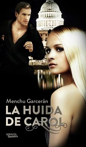 LA HUIDA DE CAROL | 9788494120503 | MENCHU GARCERÁN | Llibreria La Font de Mimir - Llibreria online Barcelona - Comprar llibres català i castellà
