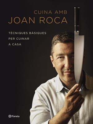 CUINA AMB JOAN ROCA | 9788497082648 | ROCA FONTANÉ, JOAN | Llibreria La Font de Mimir - Llibreria online Barcelona - Comprar llibres català i castellà
