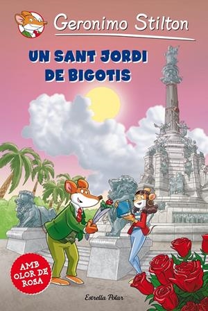 UN SANT JORDI EXTRARATIC | 9788490573860 | GERONIMO STILTO | Llibreria La Font de Mimir - Llibreria online Barcelona - Comprar llibres català i castellà