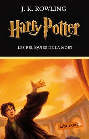 HARRY POTTER I LES RELIQUIES DE LA MORT | 9788499304632 | J. K. ROWLING | Llibreria La Font de Mimir - Llibreria online Barcelona - Comprar llibres català i castellà