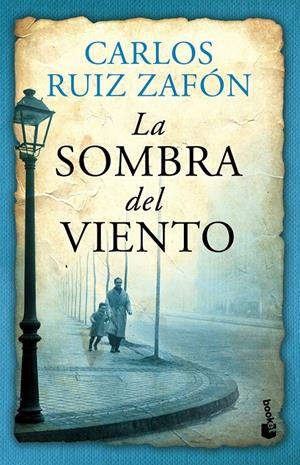 LA SOMBRA DEL VIENTO | 9788408112310 | CARLOS RUIZ ZAFÓN | Llibreria La Font de Mimir - Llibreria online Barcelona - Comprar llibres català i castellà
