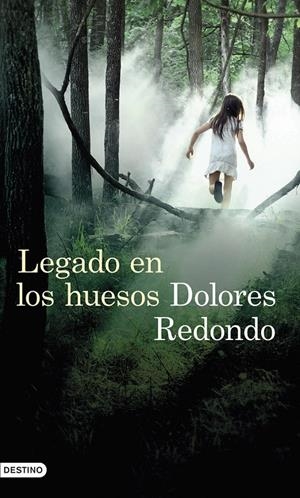 LEGADO EN LOS HUESOS | 9788423347452 | REDONDO, DOLORES | Llibreria La Font de Mimir - Llibreria online Barcelona - Comprar llibres català i castellà