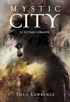MYSTIC CITY | 9788490430453 | LAWRENCE, THEO | Llibreria La Font de Mimir - Llibreria online Barcelona - Comprar llibres català i castellà