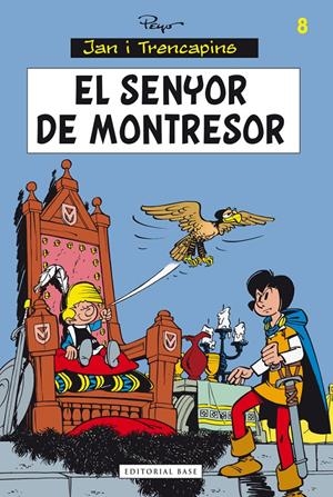 EL SENYOR DE MONTRESOR | 9788415711834 | CULLIFORD, PIERRE | Llibreria La Font de Mimir - Llibreria online Barcelona - Comprar llibres català i castellà
